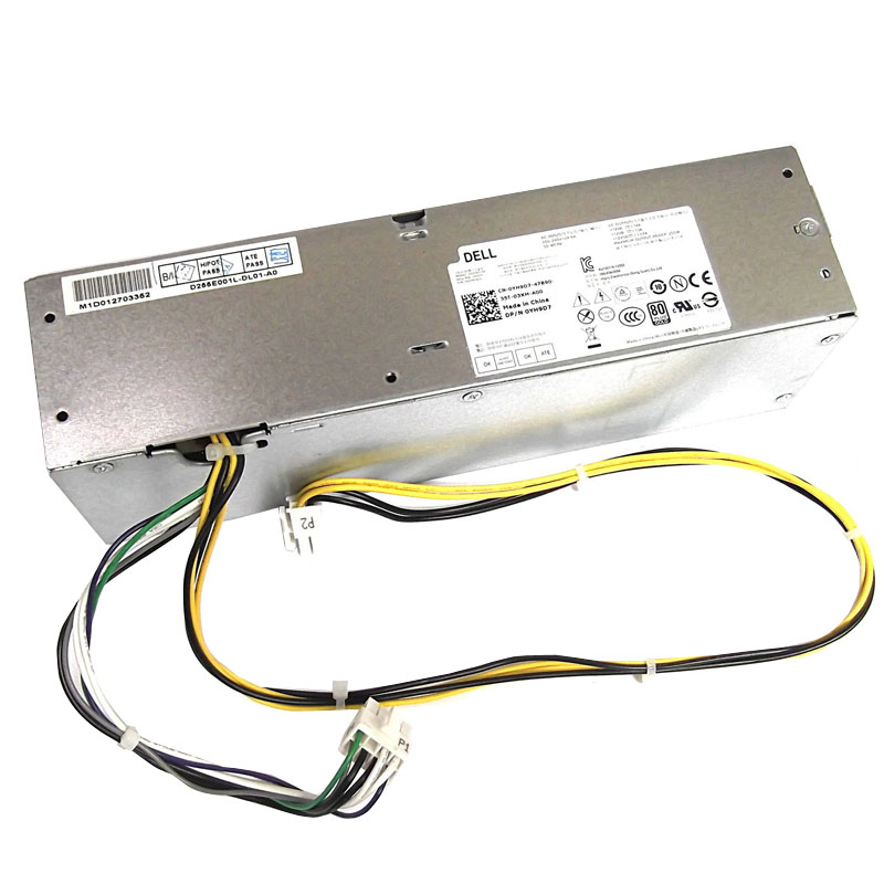 Dell 0YH9D7 - 255W Power Supply For OptiPlex 9020 SFF