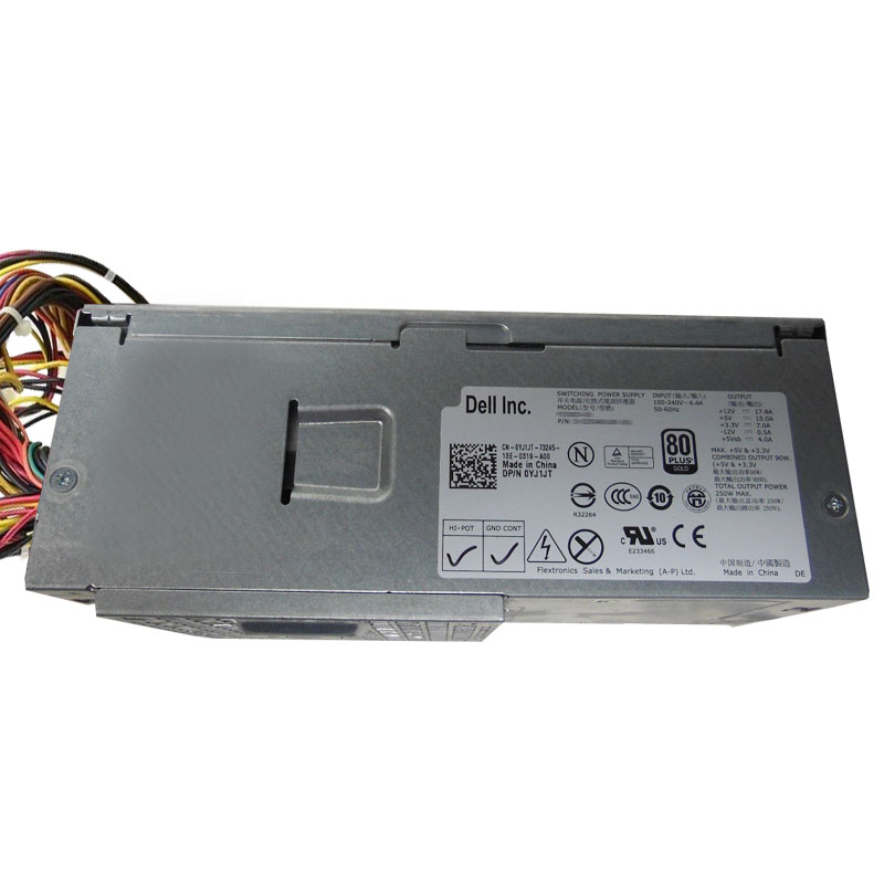 Dell 0YJ1JT - 250W Power Supply For OptiPlex 790
