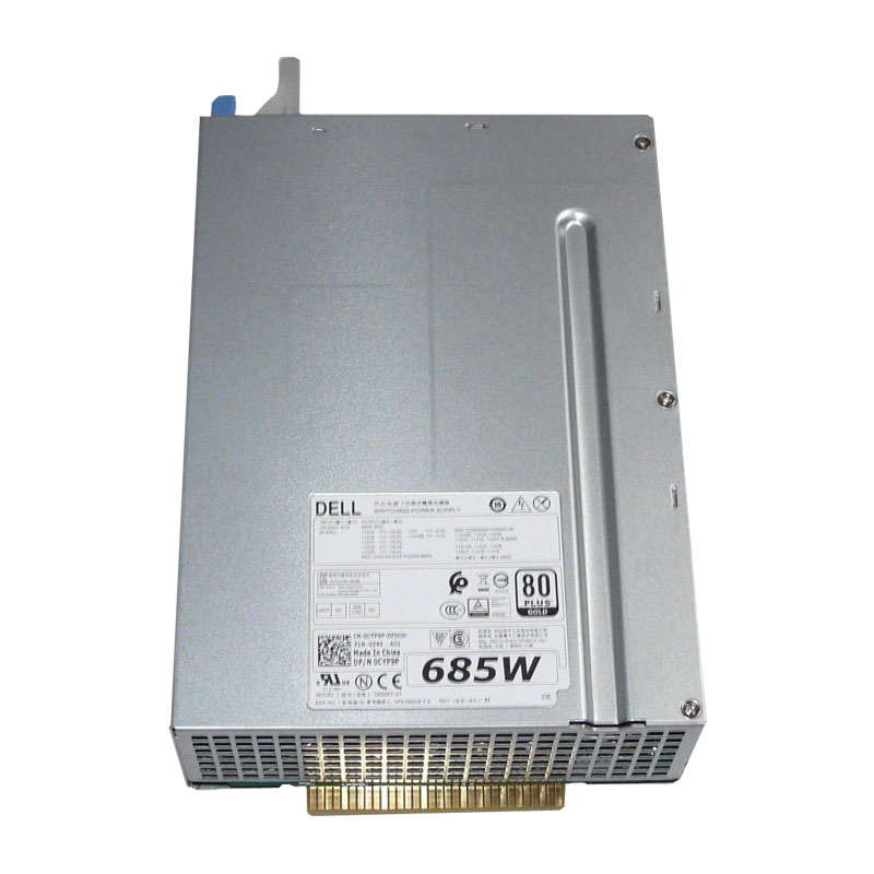 Dell 0YP00X - 685W Power Supply for Precision T5610
