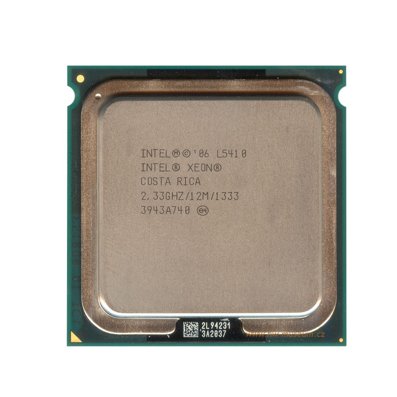 0YP525.jpg Dell 0YP525 - Xeon Quad Core 2.33Ghz 12MB Cache Processor Only - Image 1
