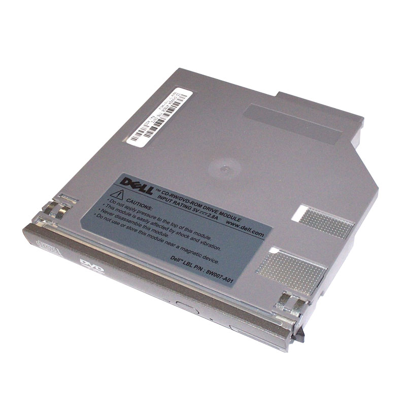 Dell 0YX424 - 24x Slimline IDE CD-RW-DVD Combo Drive