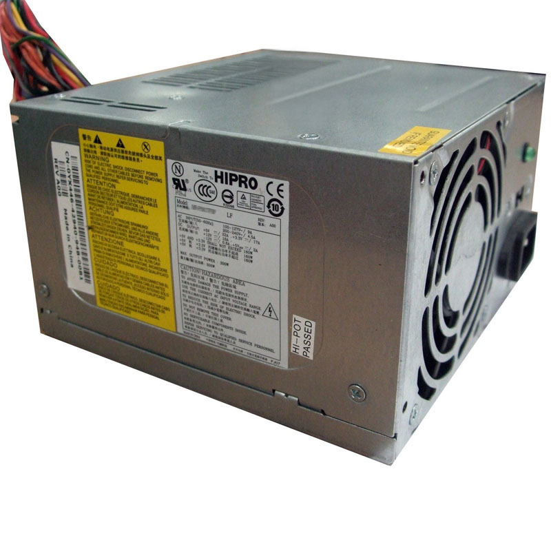 Dell 0YX446 - 300W Power Supply For Inspiron 545 MT