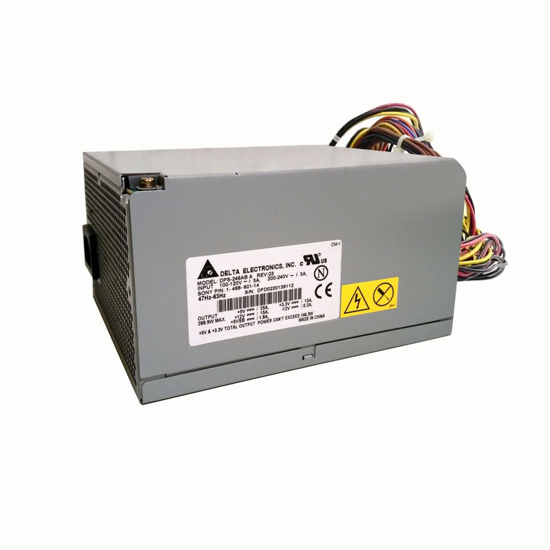 Sony 1-468-601-14 - 268.9W Power Supply