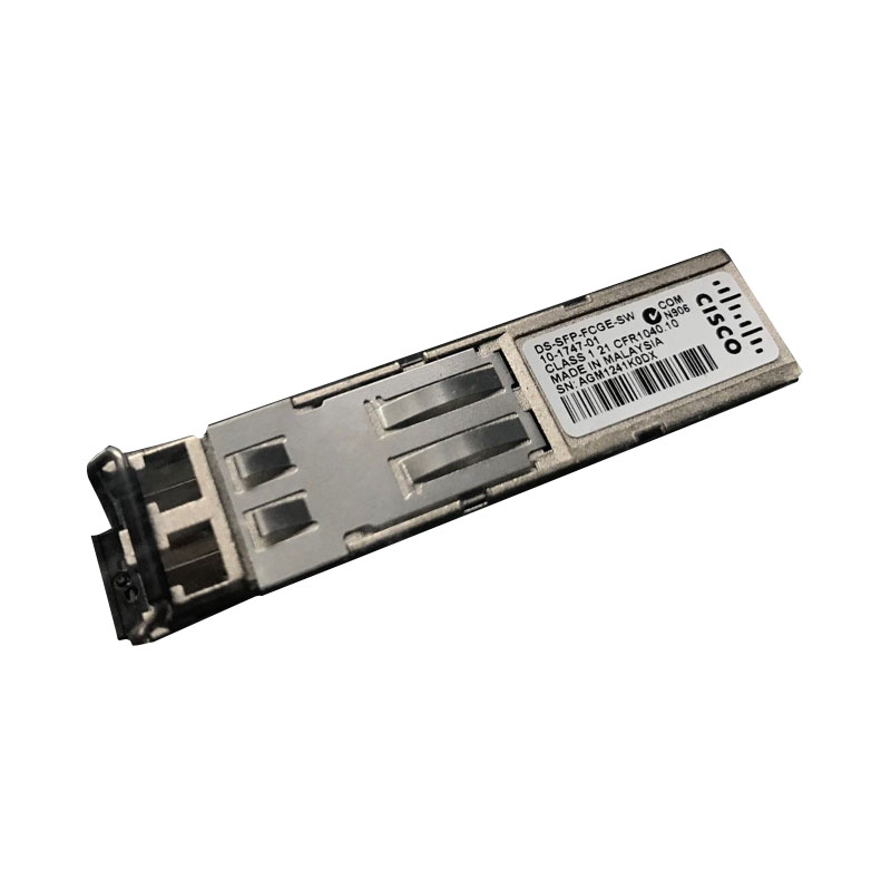 10-1747-01.jpg Cisco 10-1747-01 - 2GB SFP Transceiver - Image 1