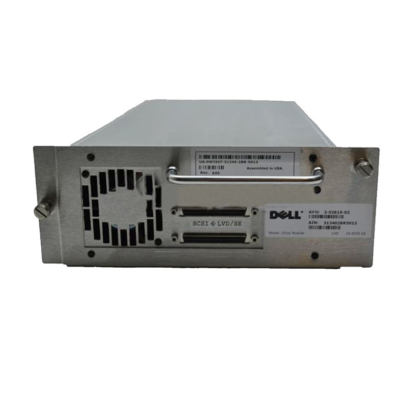 HP 10-2070-02 - 100/200GB SCSI LTO-1 LVD Loader Drive