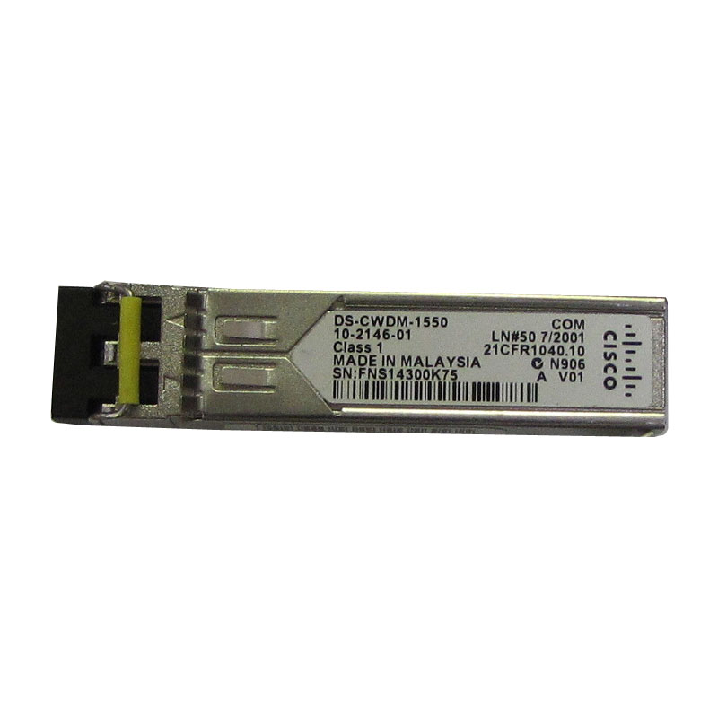 10-2146-01.jpg Cisco 10-2146-01 - SFP Transceiver Module - Image 1