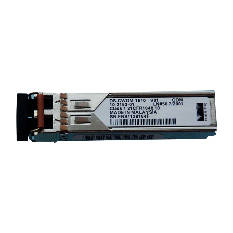 Cisco 10-2153-01 - 2GB SFP 100Km 1610Nm Long Wave Transceiver