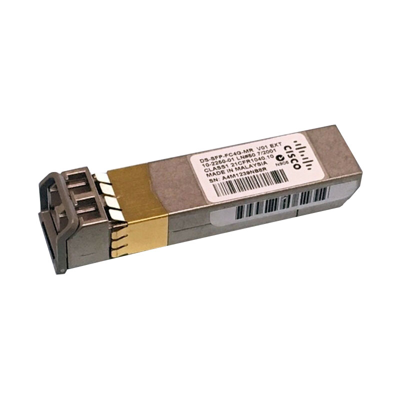 10-2250-01.jpg Cisco 10-2250-01 - 4GB SFP Transceiver - Image 1