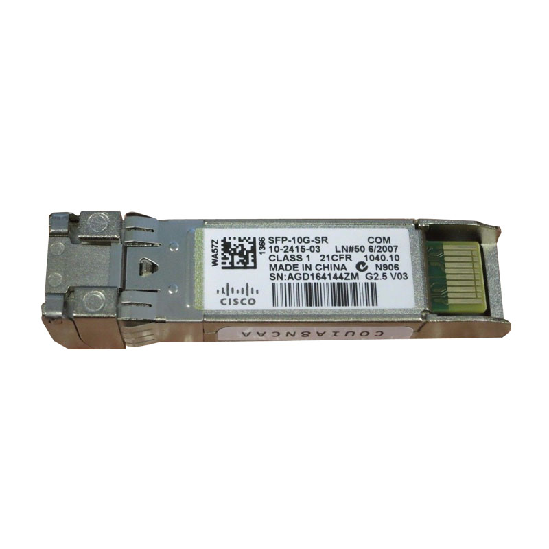 Cisco 10-2415-03 - 10G-Base SFP+ 850Nm Transceiver Module