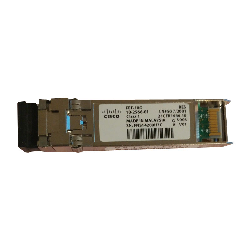 10-2566-01.jpg Cisco 10-2566-01 - 10GB Fabric Extender Transceiver - Image 1