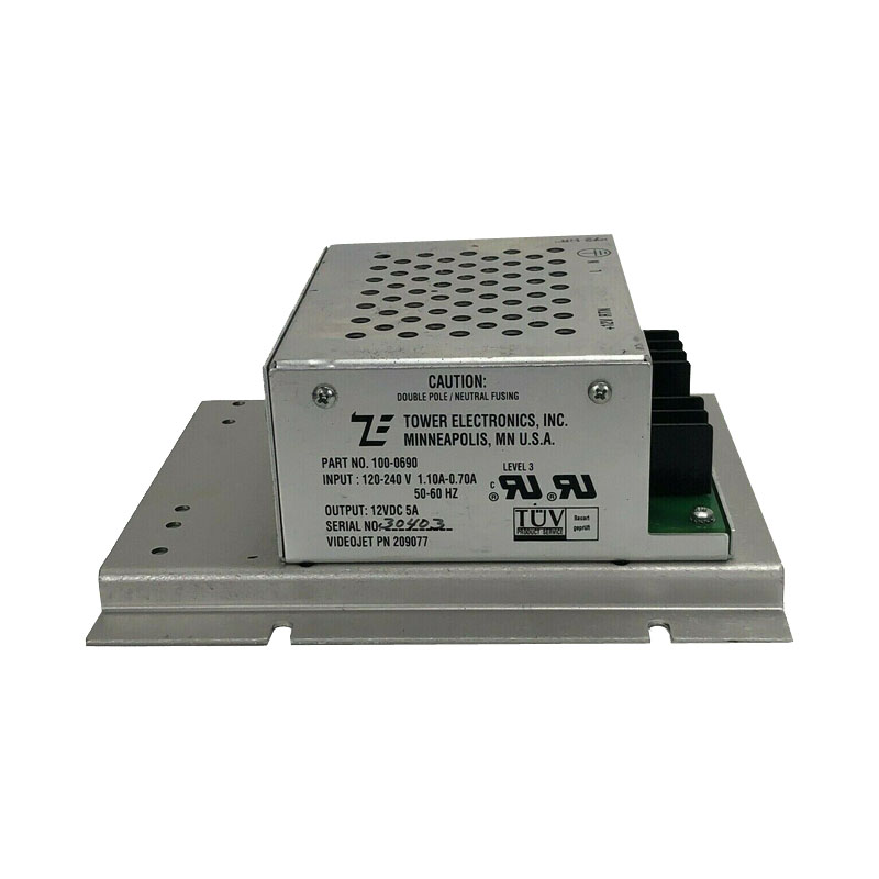 Tower Electronics 100-0690 - Power Supply