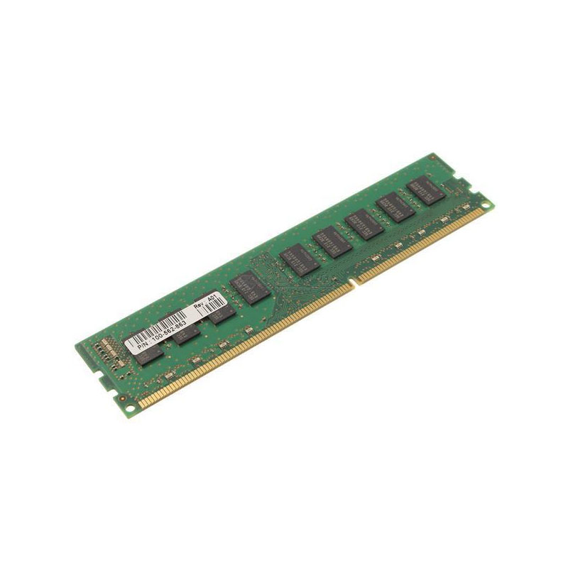 Micron Technology 100-562-863 - 2GB DDR3 1333MHz DDR3 ECC Unbuffered DIMM Memory