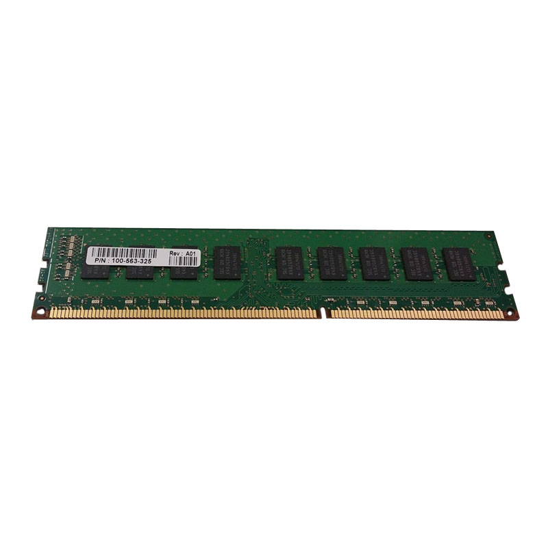 100-563-325.jpg EMC 100-563-325 - 4GB 1333MHz PC3-10600 DDR3 ECC Unbufferered DIMM Memory - Image 1