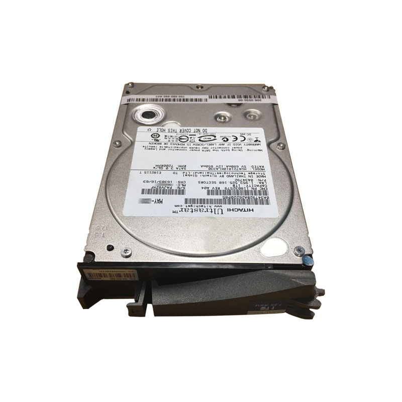 EMC 100-580-590 - 1TB 7.2K SATA 3.5" Hard Drive