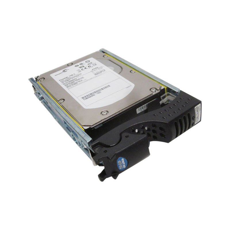 100-880-046.jpg EMC 100-880-046 - 73GB 15K Fibre Channel 3.5" Hard Drive - Image 1