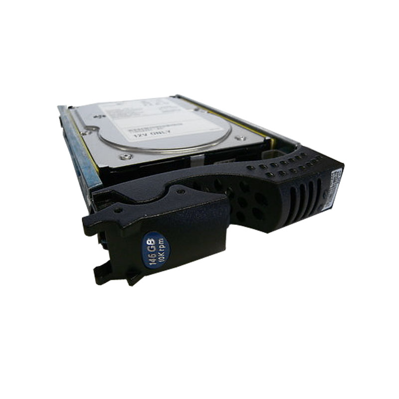 100-880-895.jpg EMC 100-880-895 - 146GB 10K Fibre Channel 2.0Gbps 3.5" Hard Drive - Image 1