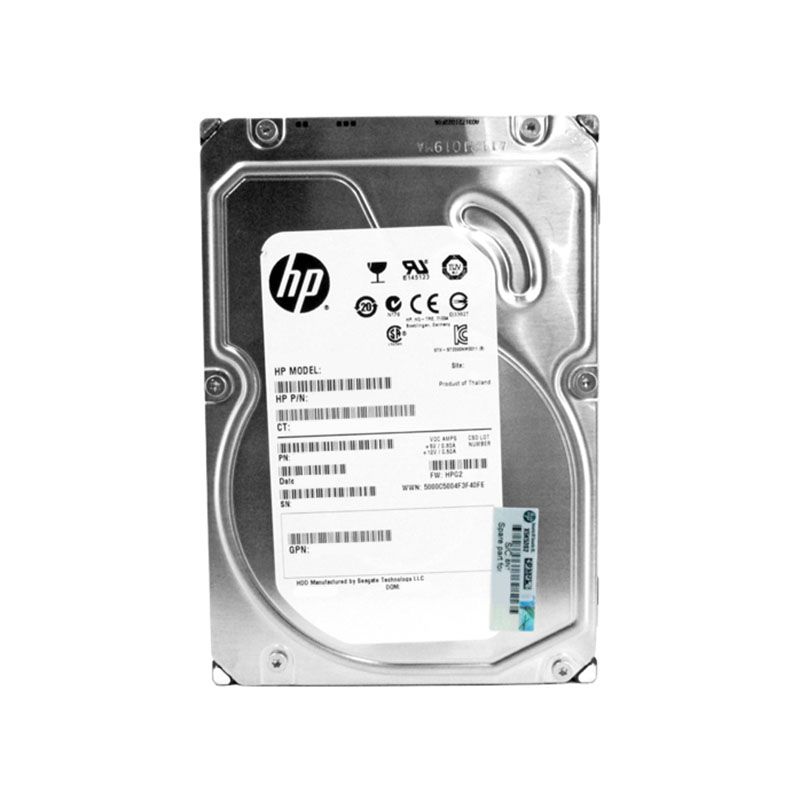 HP 100316-764 - 80GB 7.2K SATA 3.5" Hard Drive
