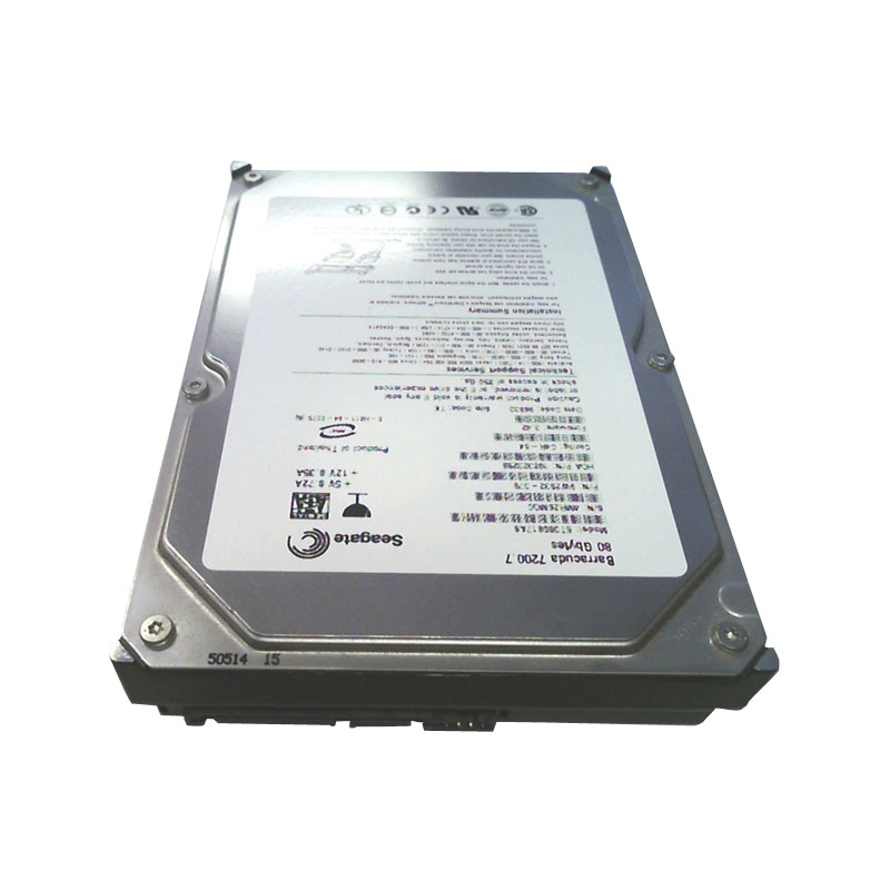 Seagate 100323280 - 80GB 7.2K 3.5" Hard Drive