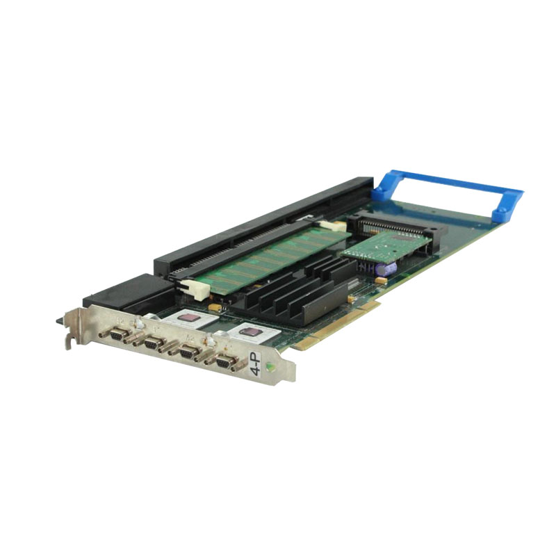 1020-34L3819-01.jpg IBM 1020-34L3819-01 - Advanced Serialraid Plus Adapter - Image 1
