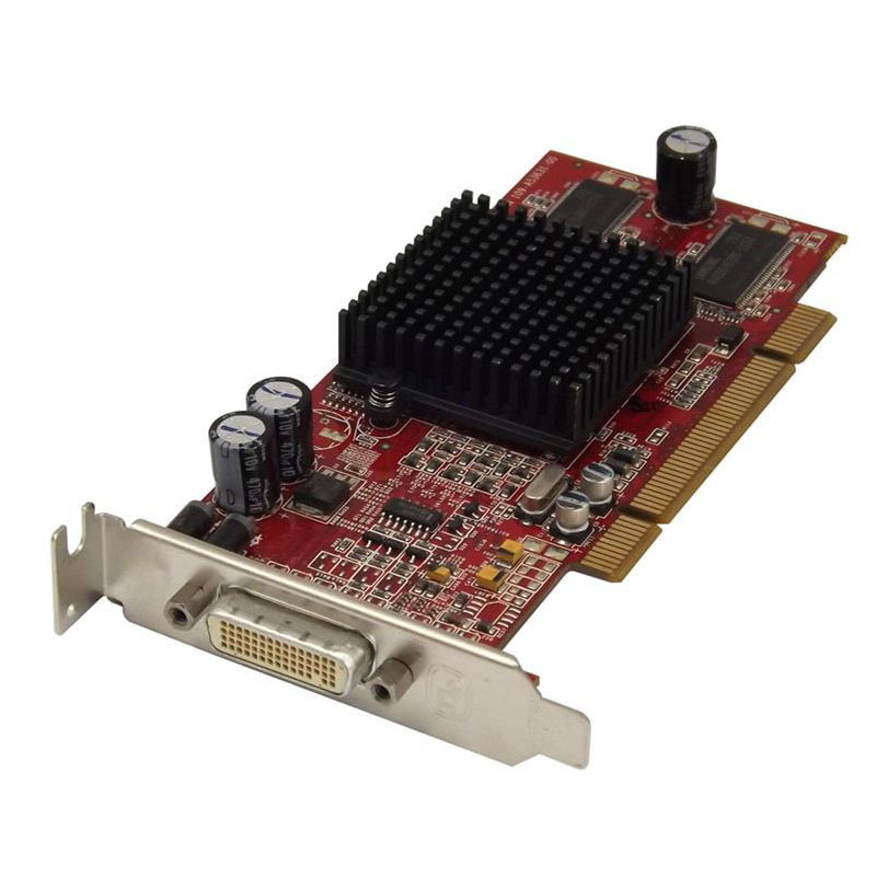IBM 102A2590301 - 128MB PCI-E Radeon X300 Video Card