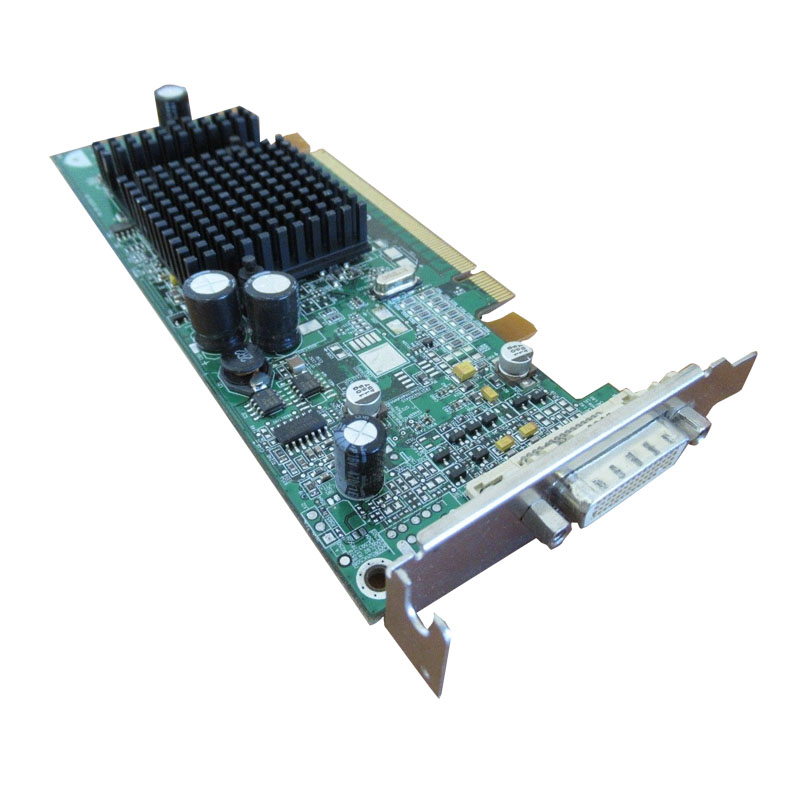 IBM 102A2590500 - ATI Radeon X300 128MB DVI PCI-X Low Profile Graphics Card