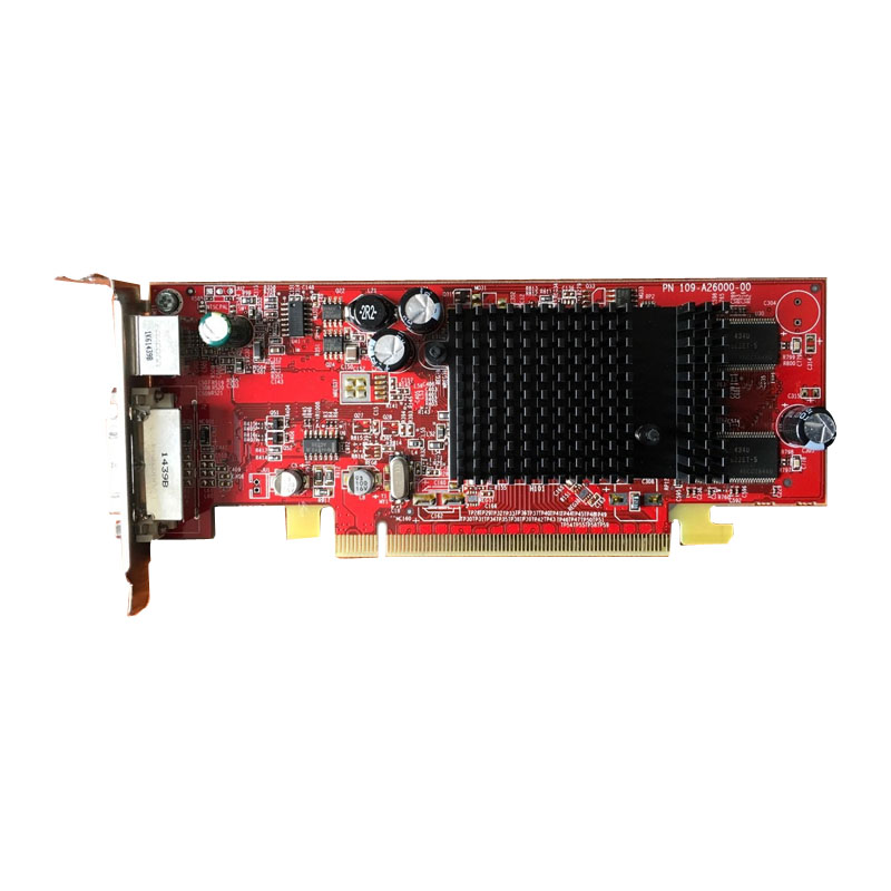 Dell 102A2600501 - 64MB Radeon X300 PCI-E Video Card