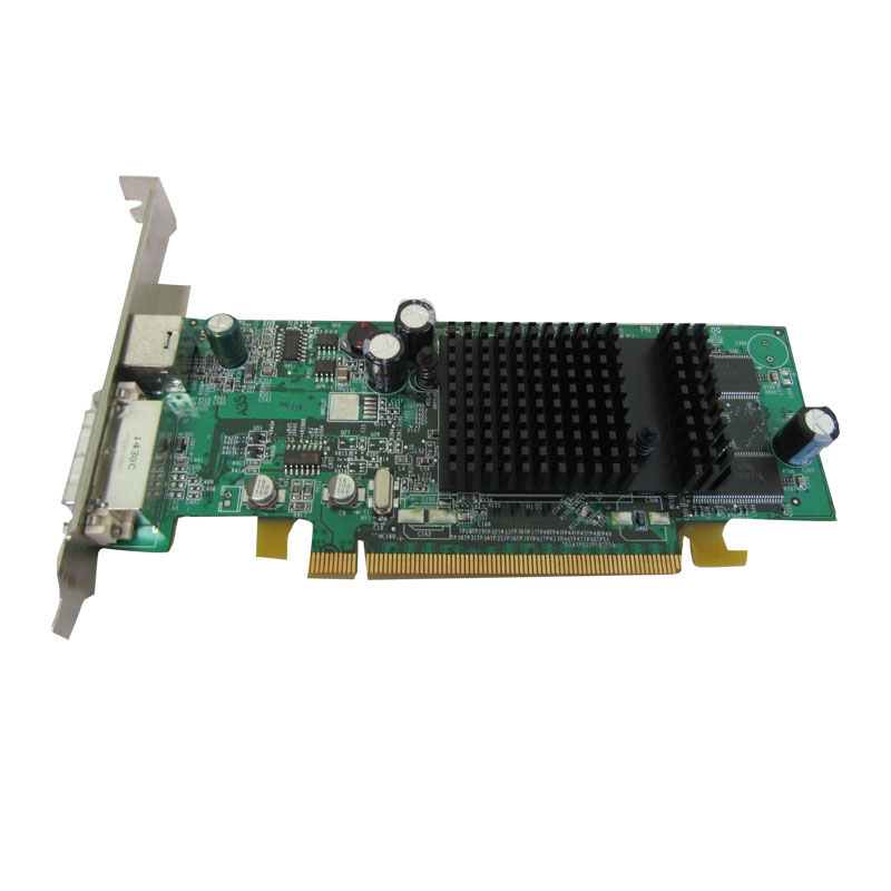 Dell 102A2601100 - ATI Radeon X300 DVI S-Video 64 MB PCI-E Video Card