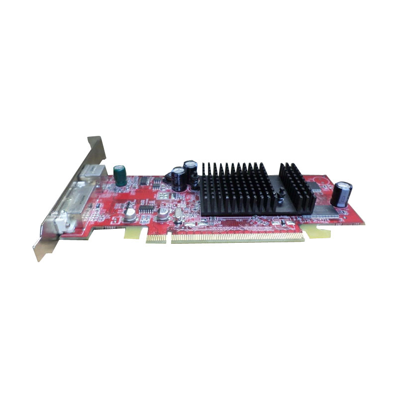 Dell 102A2601101 - ATI Radeon X300 DDR 64MB PCI-E Video Card