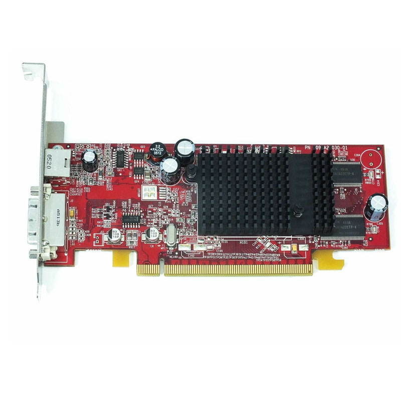 Dell 102A2604400 - ATI Radeon X600 128MB DVI S-Video PCIE Video Card