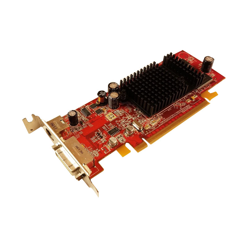 Dell 102A2605502 - ATI Radeon X600 SE 128MB PCI-E Graphics-Video Card Sff