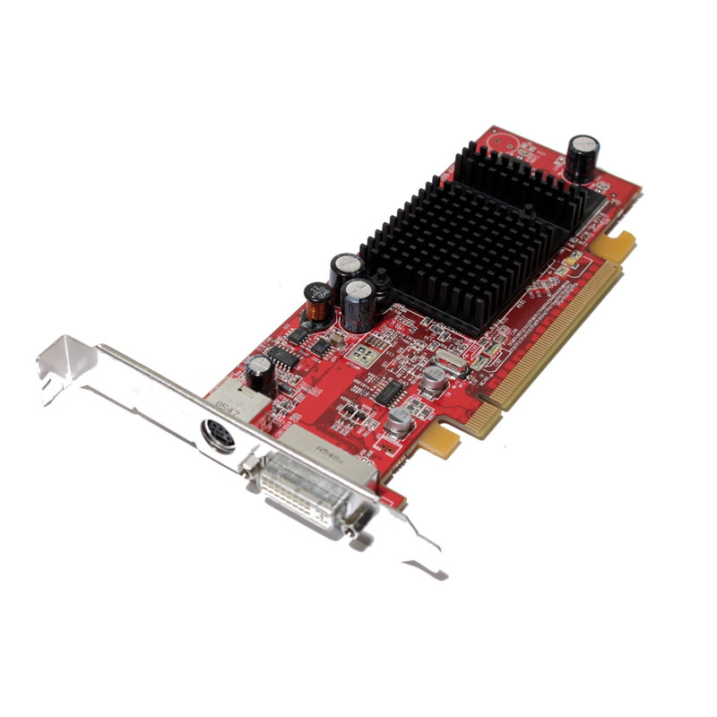 Dell 102A2606601 - ATI Radeon X600 128MB PCIE Video Graphics Card