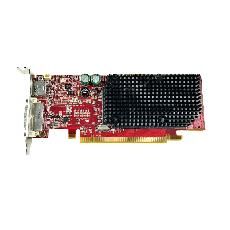 Gateway 102A7710920 - ATI Radeon X1300 128MB Low Profile Video Card