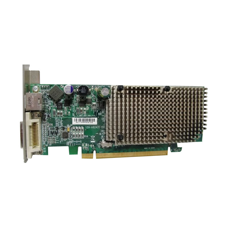 Dell 102A9240520 - ATI Radeon X1300 Pro 256MB Video Card With S-Video DVI