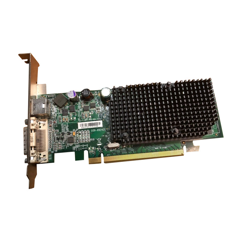 Dell 102A9240521 - ATI 256MB PCI-E Video Card