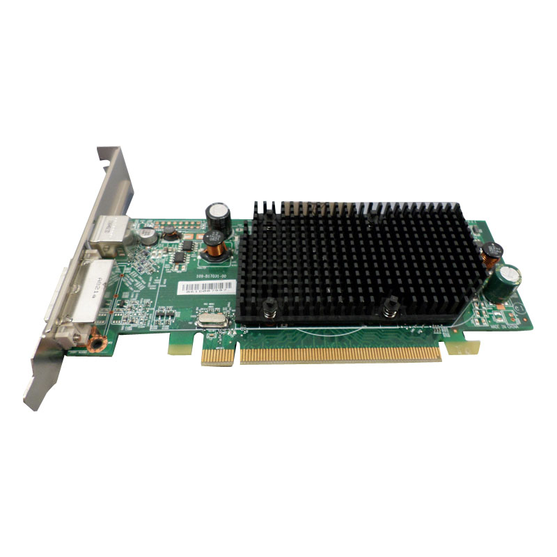 Dell 102B1701301 - ATI Radeon 256MB DDR2 PCIE Low Profile DVI Video Card