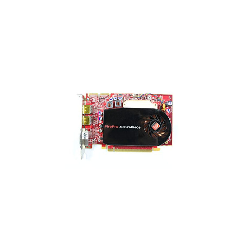 102B6670500.jpg Dell 102B6670500 - ATI Firepro V5700 PCIE X16 W-512Mb BUS Host Asapter - Image 1