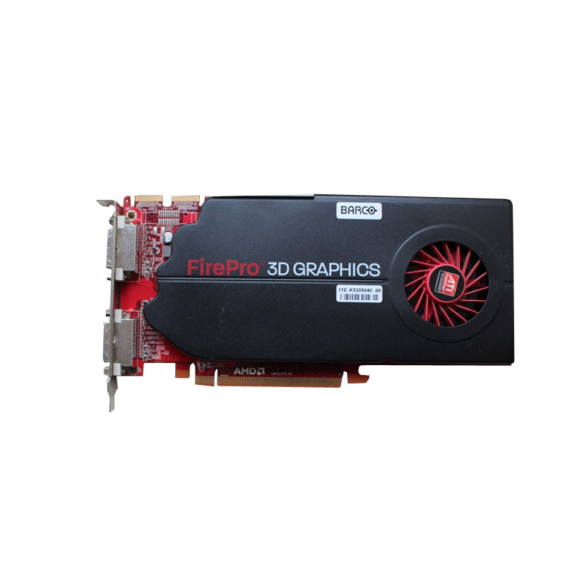 AMD 102C1270202 - 1GB ATI FirePro Barco MXRT 5450 Video Card