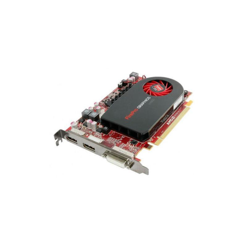 HP 102C3380100 - 1GB PCI-E DDR3 DVI AMD FirePro V4900 Video Card