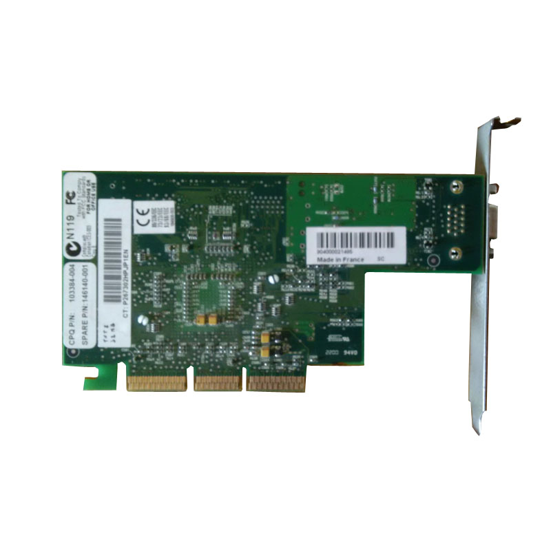 HP 103384-004 - Elsa Synergy Ii 32MB Graphics Card