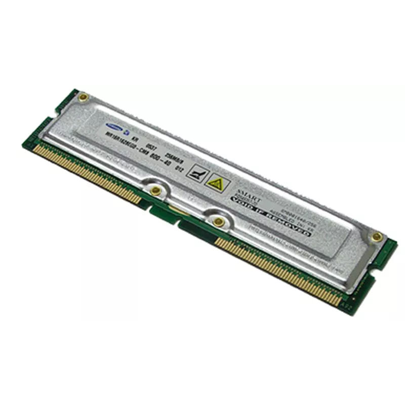 IBM 103995-B21 - 256MB PC-700 ECC RDRAM RIMM Memory