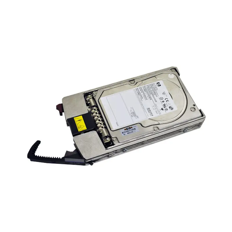 104662-001.jpg HP 104662-001 - 36.4GB 7.2K 80-PIN SCSI 3.5" Hard Drive - Image 1