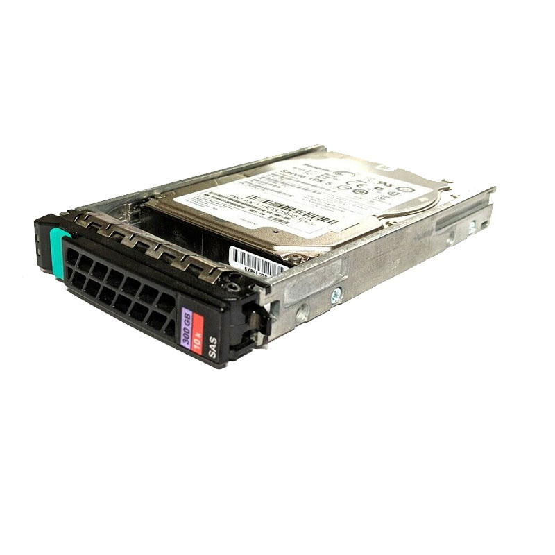 Dell 105-000-237 - 300GB 10K SAS 2.5" Hard Drive