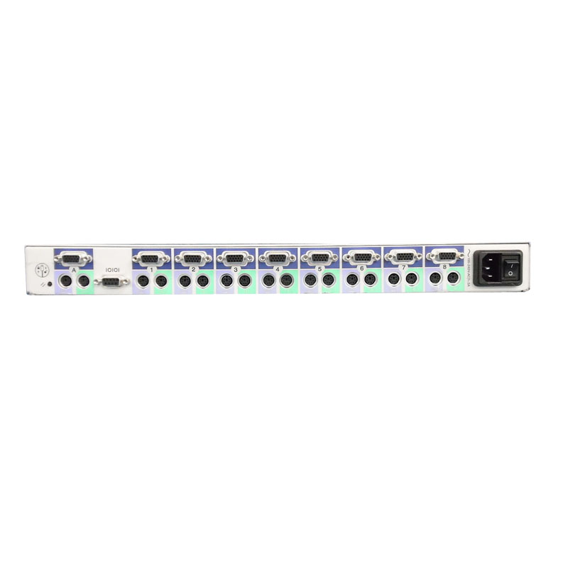 HP 106-1656-00 - 1X8 -Port Server Console Switch