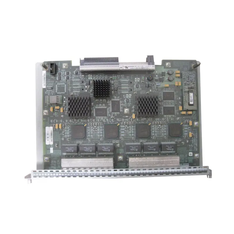 10720-FE-TX.jpg Cisco 10720-FE-TX - 10720 24 Port 100 MBPS Card - Image 1