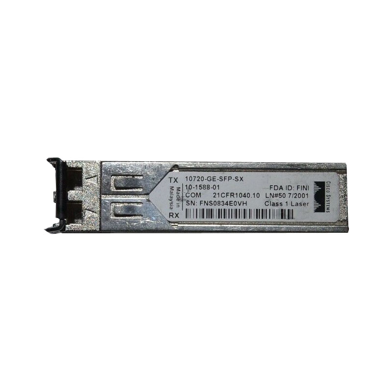 Cisco 10720-GE-SFP-SX - 1000Base-SX SFP Transceiver