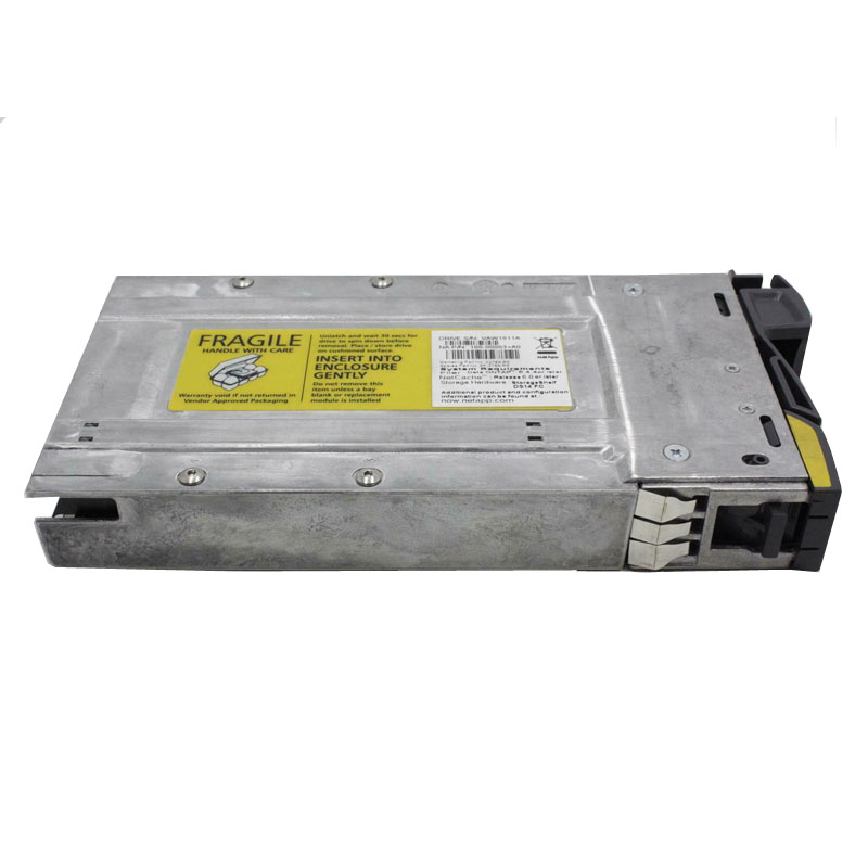 108-00083-A0.jpg NetApp 108-00083-A0 - 300GB 10K Fibre Channel 3.5" Hard Drive - Image 1