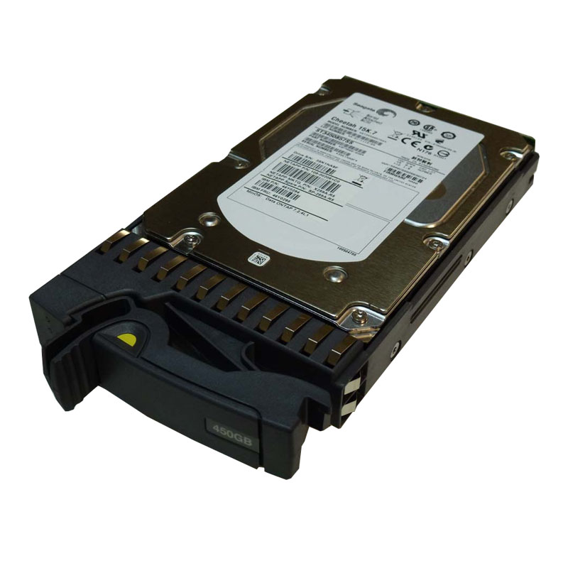 108-00206.jpg Netapp 108-00206 - 450GB 15K SAS 3.5" Hard Drive - Image 1