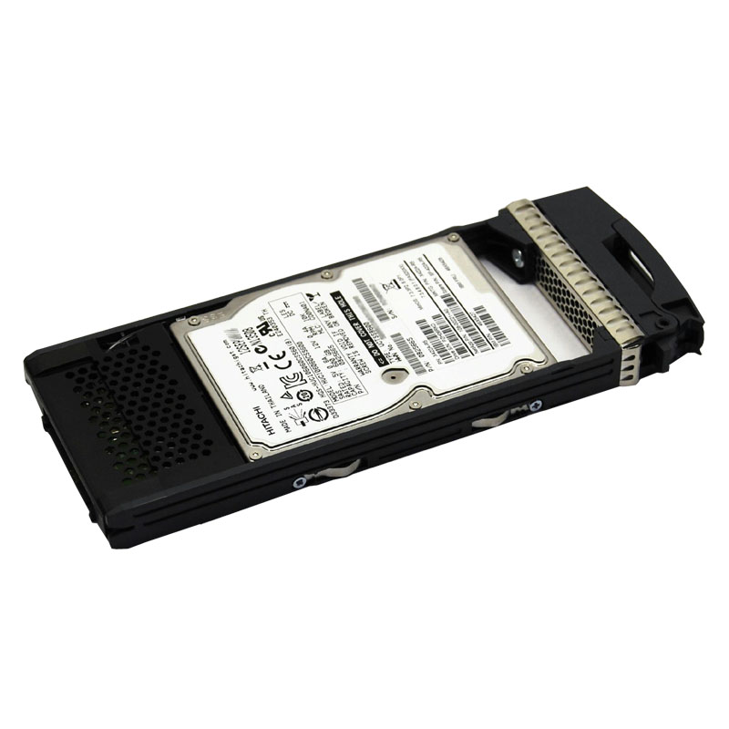 108-00221.jpg Netapp 108-00221 - 600GB 10K SAS 6.0Gbps 2.5" Hard Drive - Image 1
