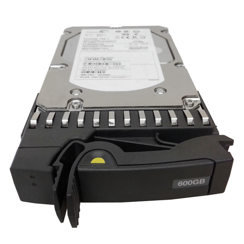 108-00226.jpg Netapp 108-00226 - 600GB 15K SAS 3.0Gbps 3.5" Hard Drive - Image 1