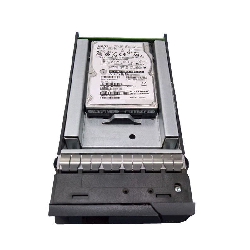 108-00298.jpg Netapp 108-00298 - 900GB 10K SAS 2.5" Hard Drive - Image 1